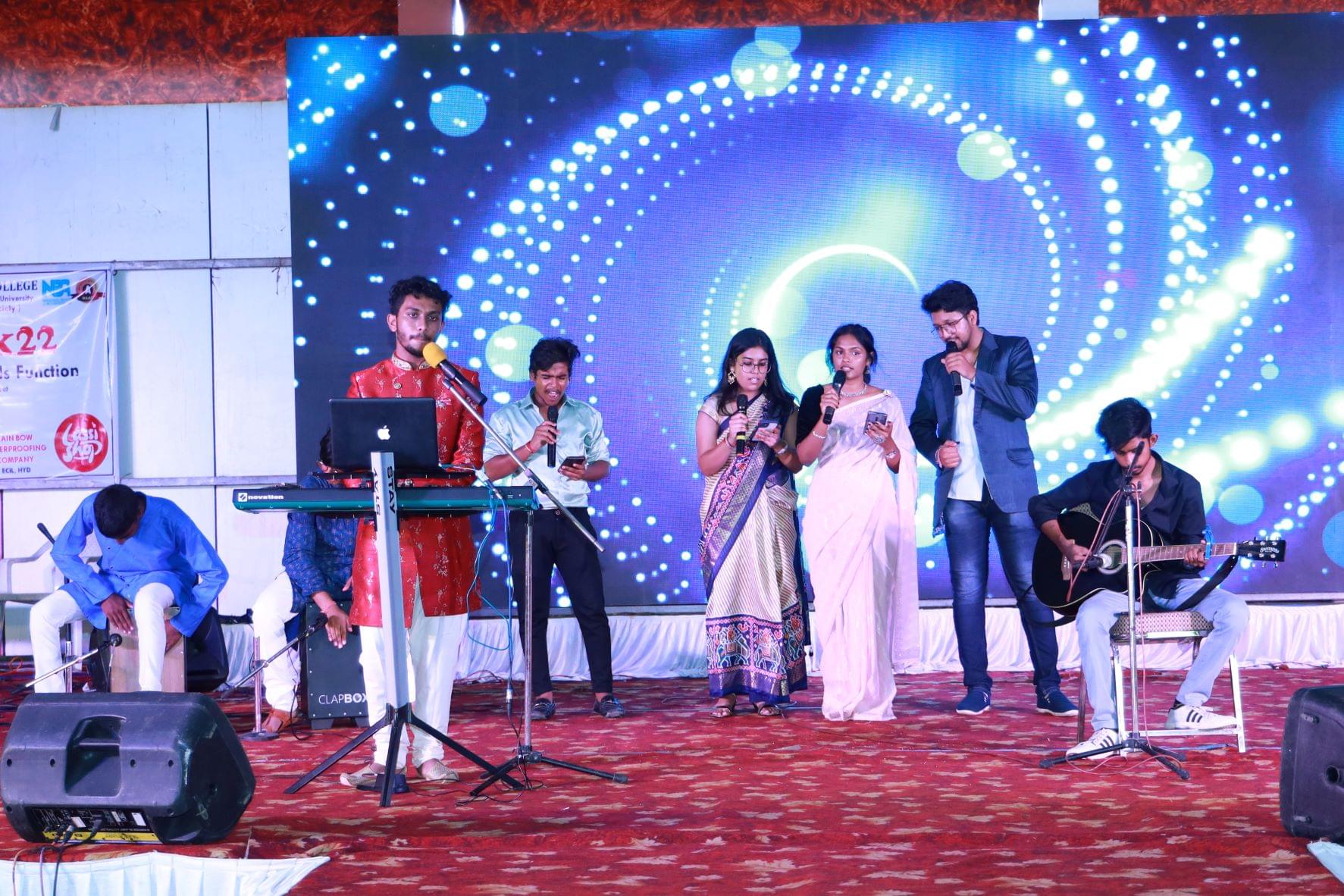 Matrusri Engineering College Hyderabad Infrastructure photo 40